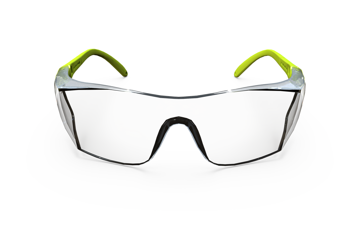 BAYMAX S-400 WORK SAFETY GLASSES (ANTI-FOG) – TRANSPARENT