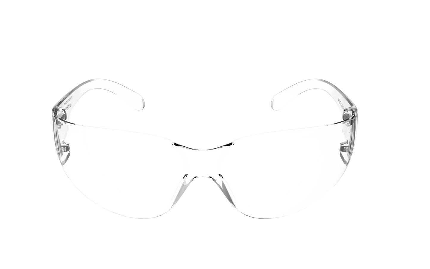 BAYMAX S-500 WORK SAFETY GLASSES (ANTI-FOG) – TRANSPARENT