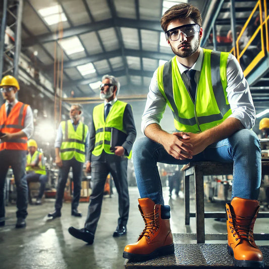 How to Choose the Right Safety Gear for Your Workplace