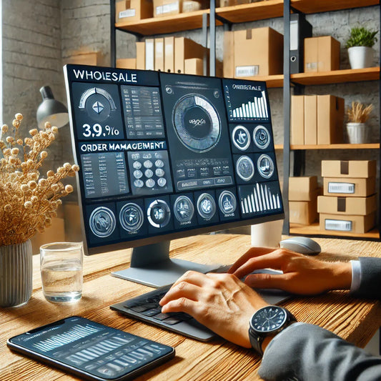 The Ultimate Guide to Selling Wholesale Products Online