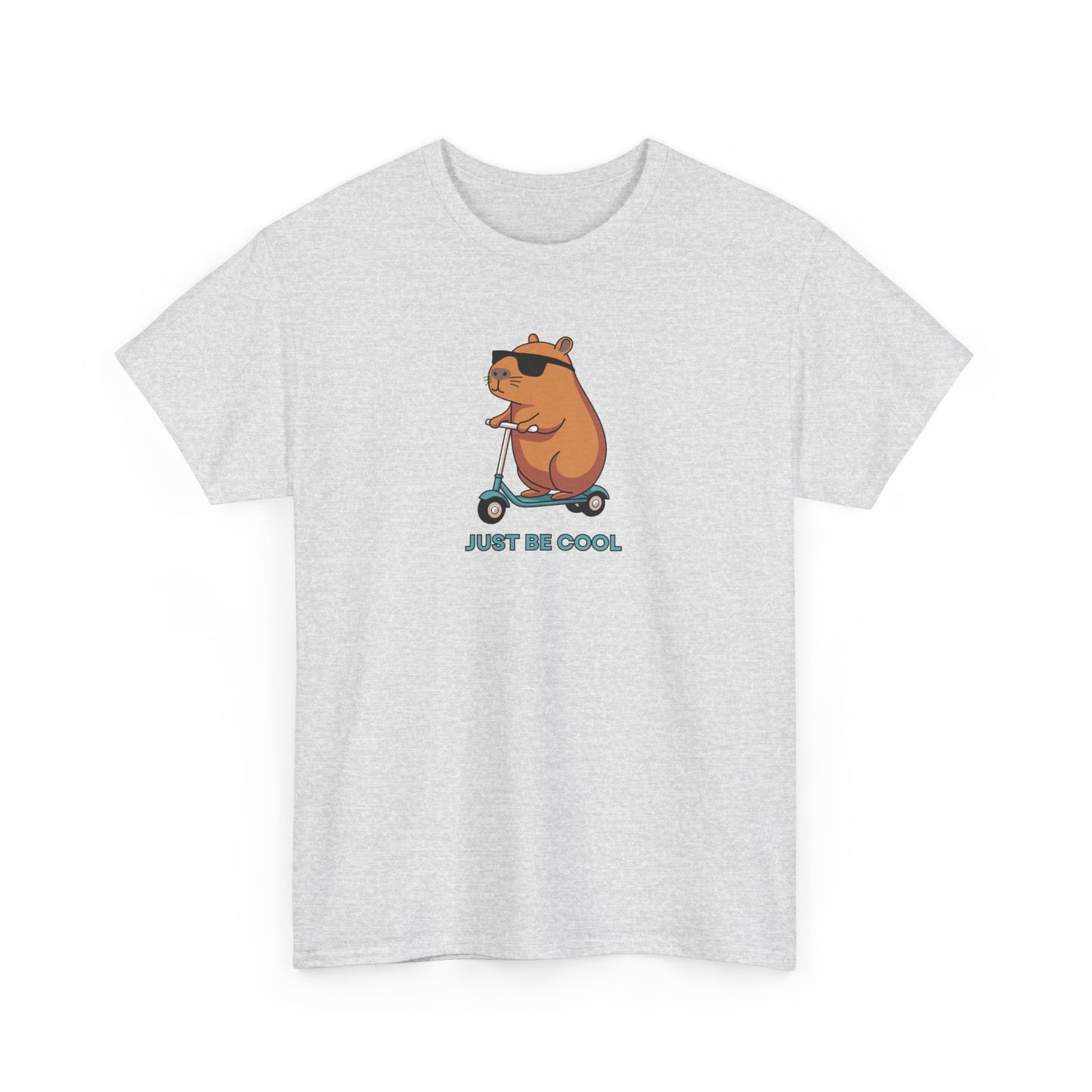 Cool Bear Graphic Tee, Fun Unisex Cotton T-Shirt, Casual Wear, Gifts for Friends, Unique Animal Shirt, Everyday Style
