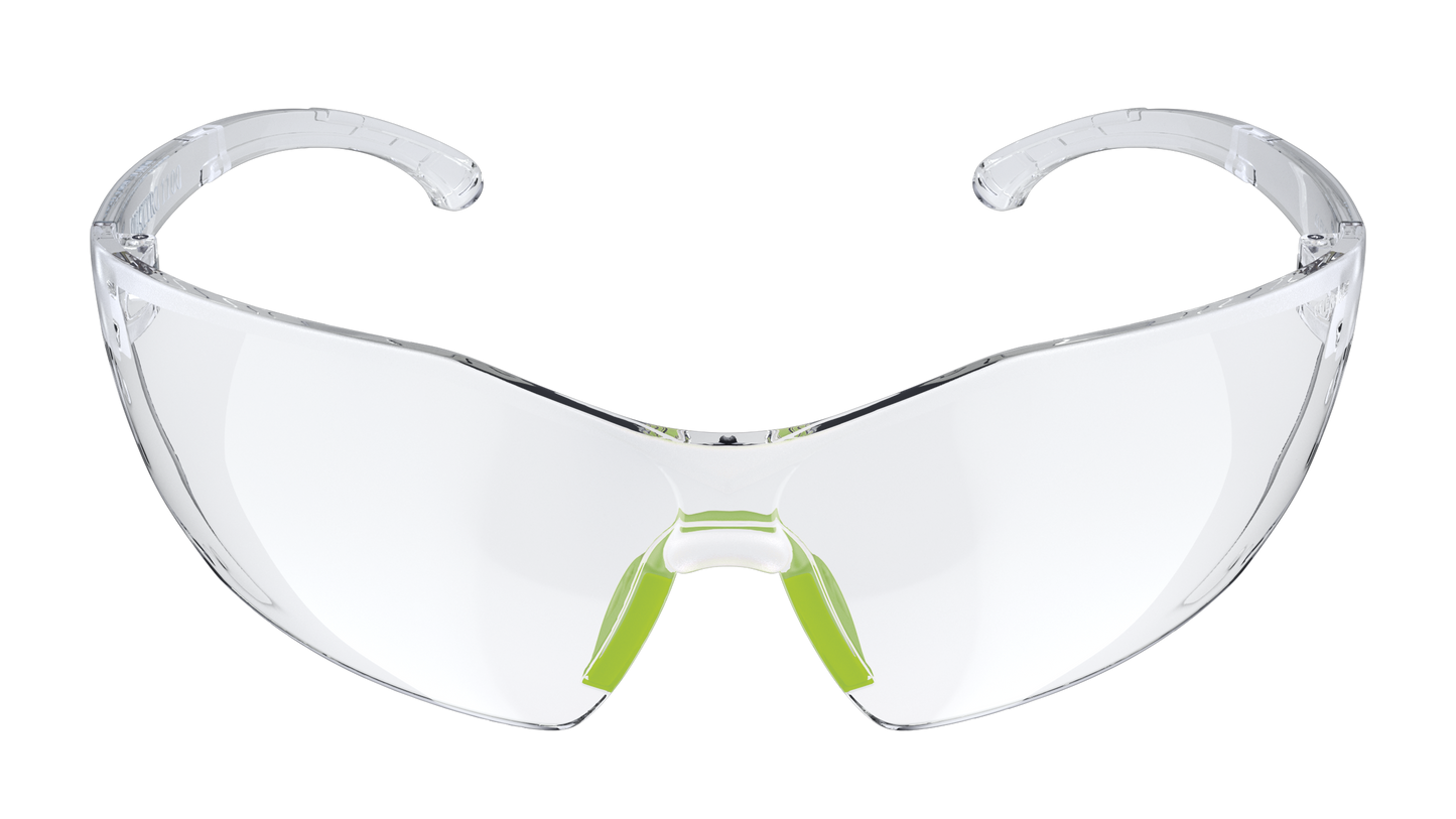 BAYMAX S-1100 WORK SAFETY GLASSES (ANTI-FOG) – TRANSPARENT