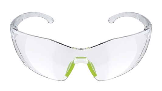 BAYMAX S-1100 WORK SAFETY GLASSES (ANTI-FOG) – TRANSPARENT