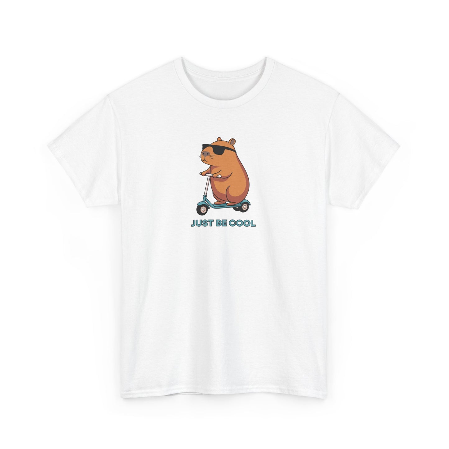 Cool Bear Graphic Tee, Fun Unisex Cotton T-Shirt, Casual Wear, Gifts for Friends, Unique Animal Shirt, Everyday Style