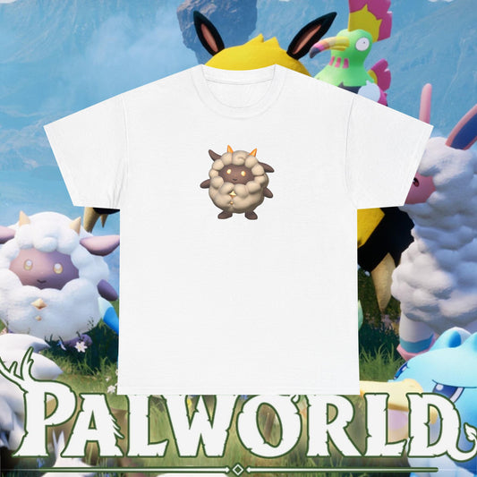 Grab Your Exclusive Palworld Tee Now! Epic Gaming Shirt - 100% Cotton, Ultra-Comfort & Sharp Print - Limited Edition!