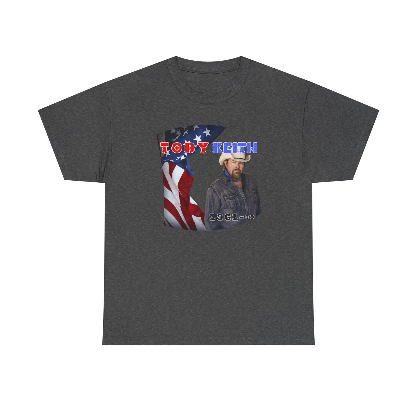 Exclusive Toby Keith Tribute Tee - Celebrate the Legend's Journey - Limited Edition Cotton Shirt with Dates