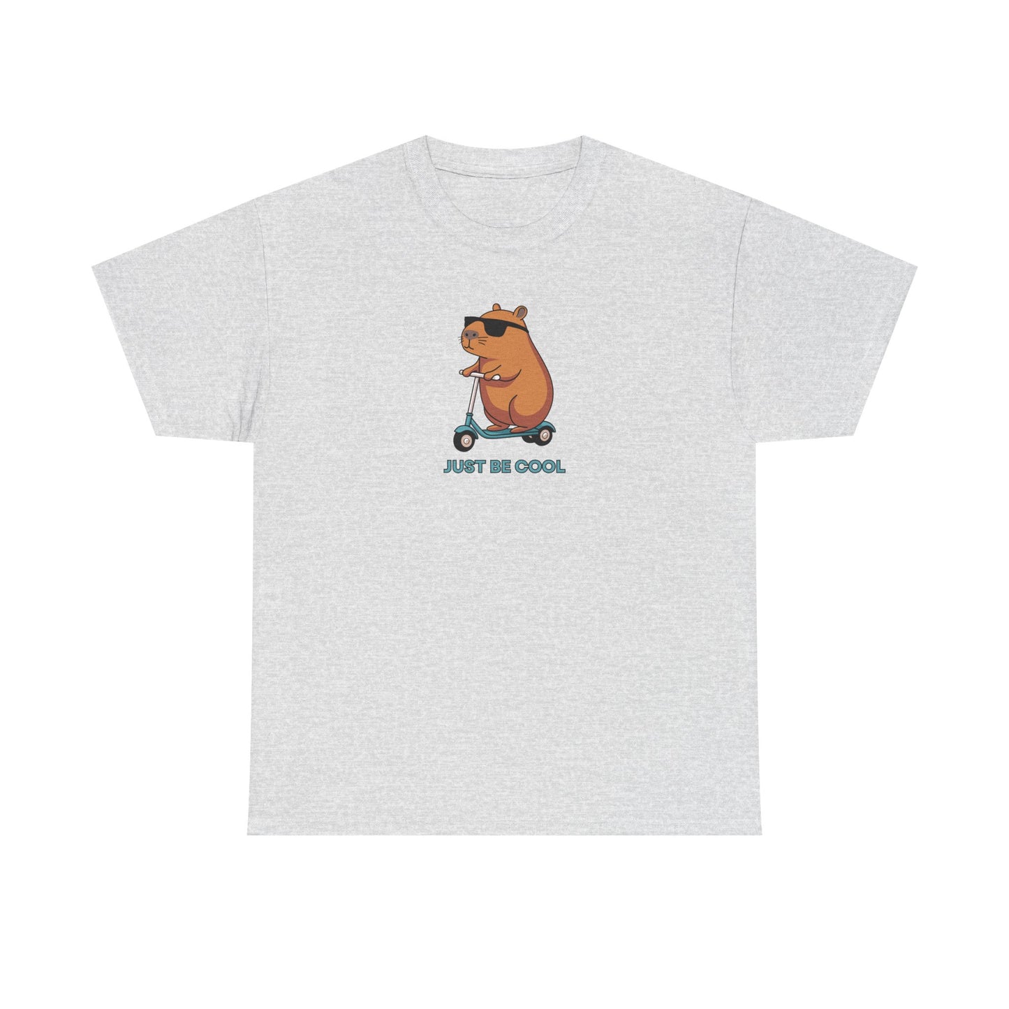 Cool Bear Graphic Tee, Fun Unisex Cotton T-Shirt, Casual Wear, Gifts for Friends, Unique Animal Shirt, Everyday Style