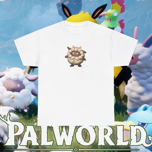 Copy of Grab Your Exclusive Palworld Tee Now! Epic Gaming Shirt - 100% Cotton, Ultra-Comfort & Sharp Print - Limited Edition!