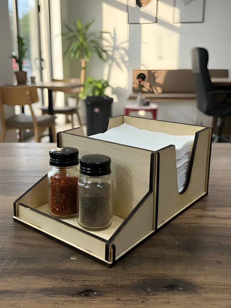 WOW FOOD Napkin holder 1 pc.