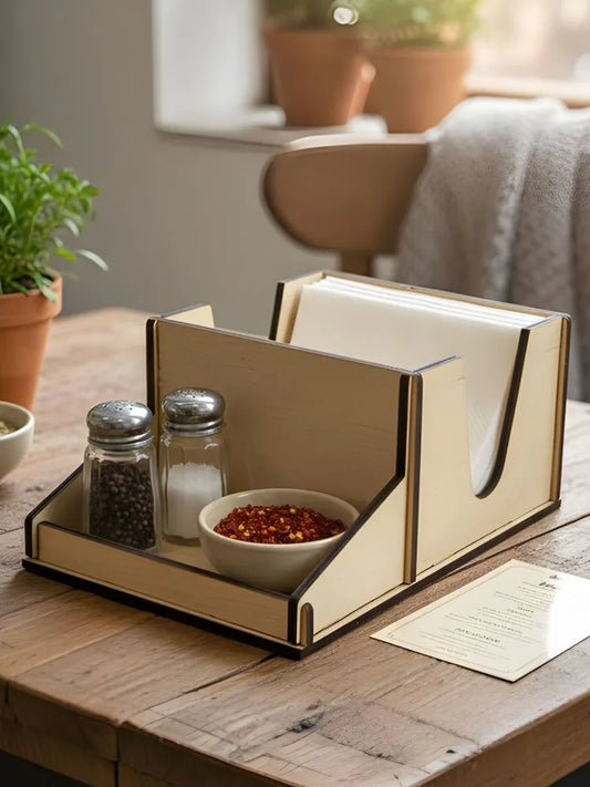 WOW FOOD Napkin holder 1 pc.