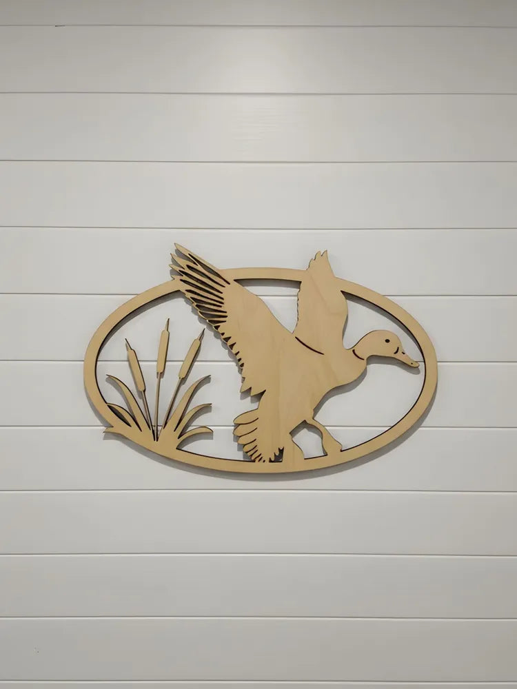 Wooden wall panel