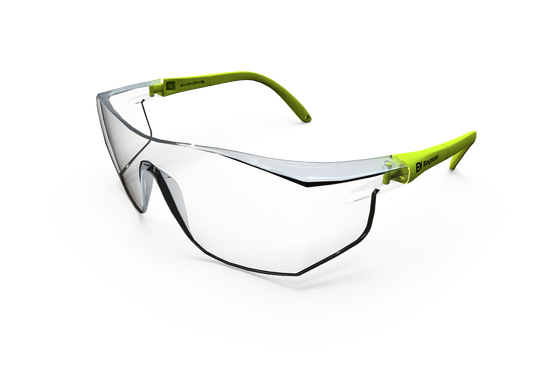 BAYMAX S-400 WORK SAFETY GLASSES (ANTI-FOG) – TRANSPARENT