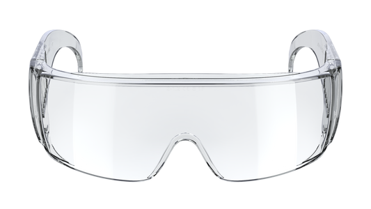 BAYMAX S-700 MAJOR WORK SAFETY GLASSES (ANTI-FOG) – TRANSPARENT
