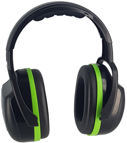 SL1481 OVER-EAR HEARING PROTECTION – MAXIMUM NOISE REDUCTION & COMFORT